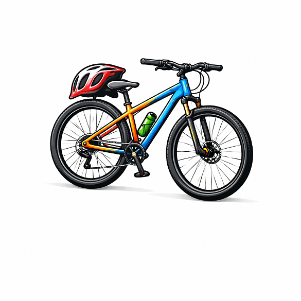 Hier sehen Sie unsere Fahrradwerkstatt