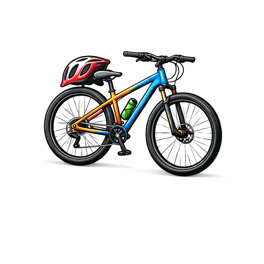 Hier sehen Sie unsere Fahrradwerkstatt