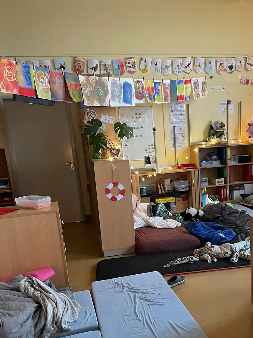 Die Lesenacht