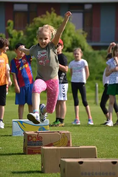 Das Sportfest