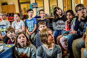 Jahrgangsübergreifendes Lernen