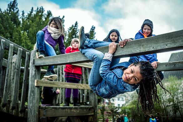 Gemeinsam im Ganztag