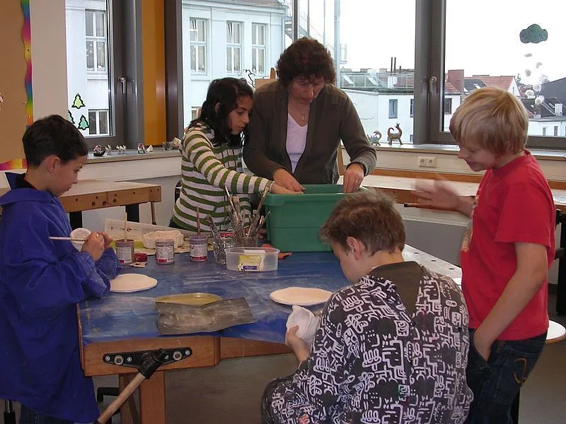 Die Werkstatt