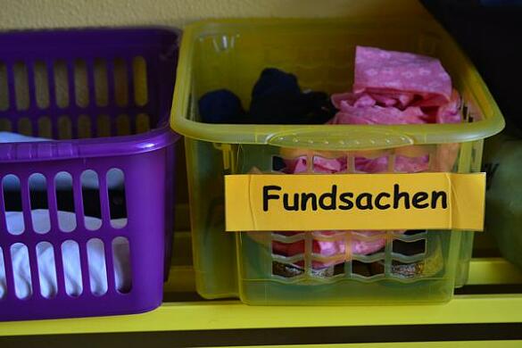 Die Fundsachen