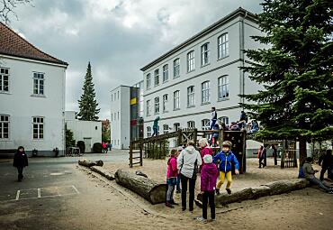 Das ist unsere Schule