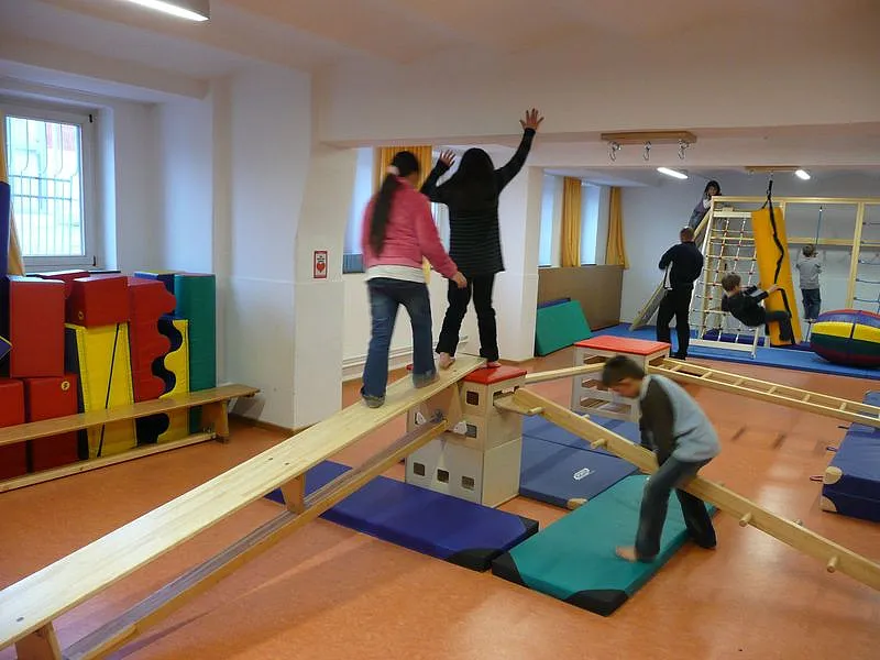 Der Bewegungsraum