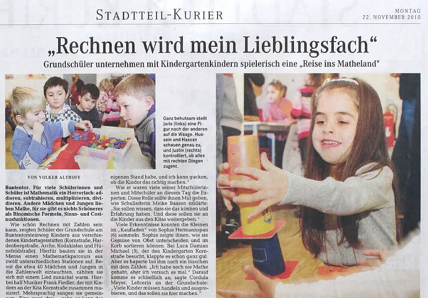Pressemeldungen