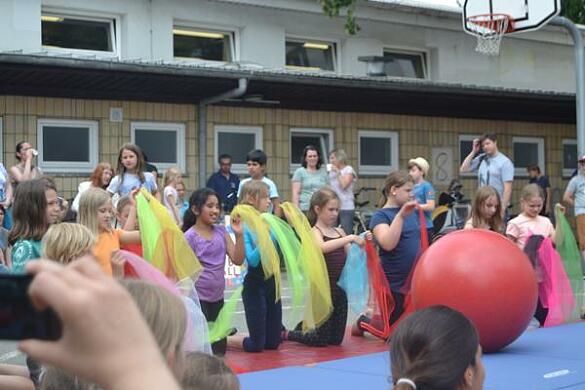 Aus unserem Schulalltag