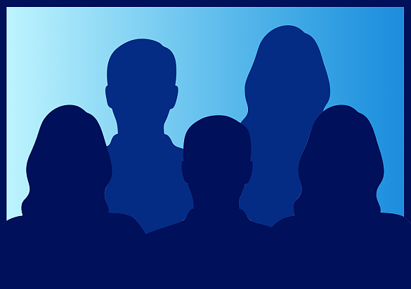 Ehrenamtliche Helfer:innen