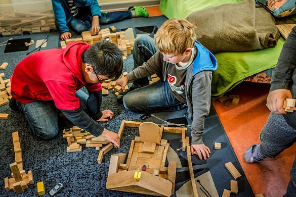 Flexible Einschulung