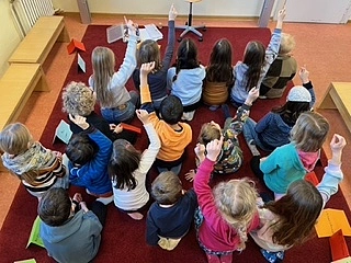Das Kinderparlament