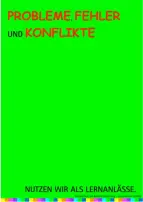 Konflikte
