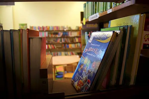 Die Bibliothek