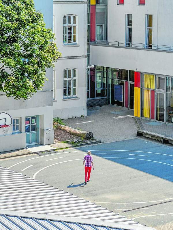 06.11.2017 Neue Sprengel für Grundschüler