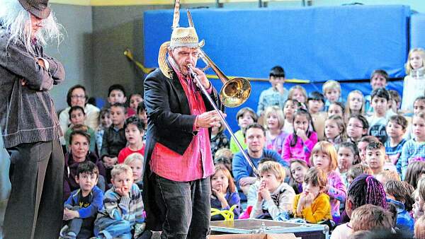 10.11.2017 Schulkonzert