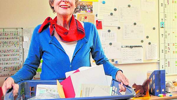 01.09.2016 Die leise Kämpferin geht